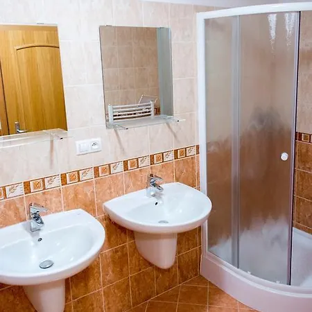 Penthouse Lipova 20 Apartment Prague