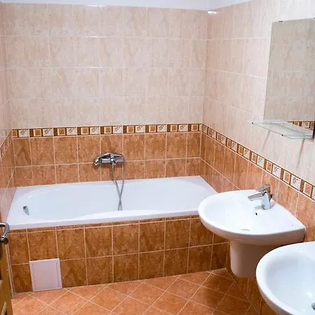 Penthouse Lipova 20 Prague