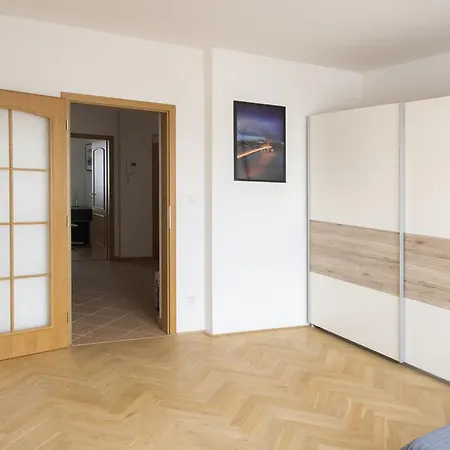 Penthouse Lipova 20 * Prague