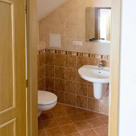 Penthouse Lipova 20 * Prague