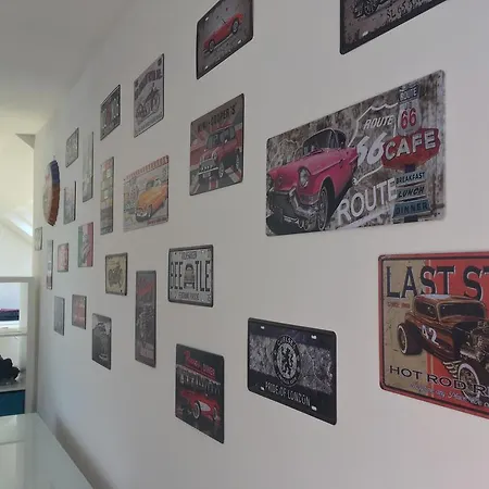 Penthouse Lipova 20 Apartment