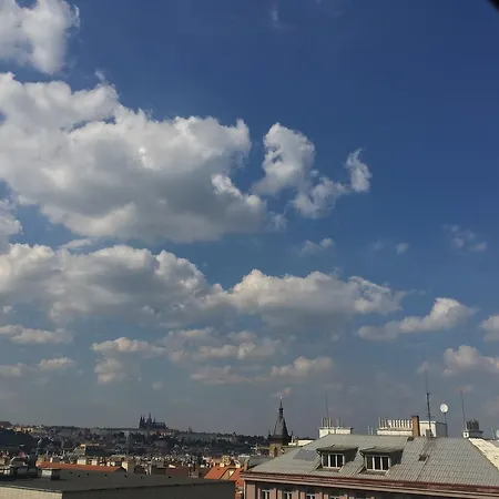 Apartment Penthouse Lipova 20 Prague
