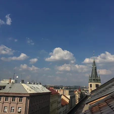 Apartment Penthouse Lipova 20
