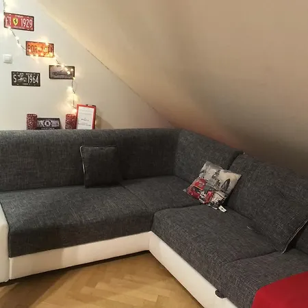 Penthouse Lipova 20 Apartment