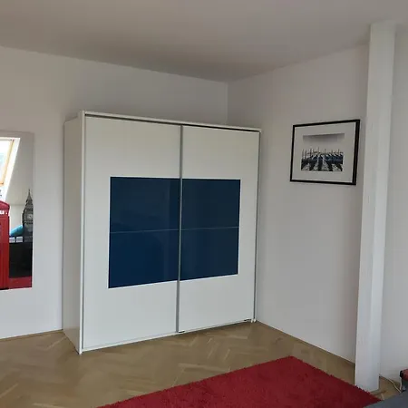 Penthouse Lipova 20 * Prague