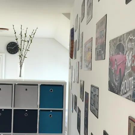 Penthouse Lipova 20 Apartment